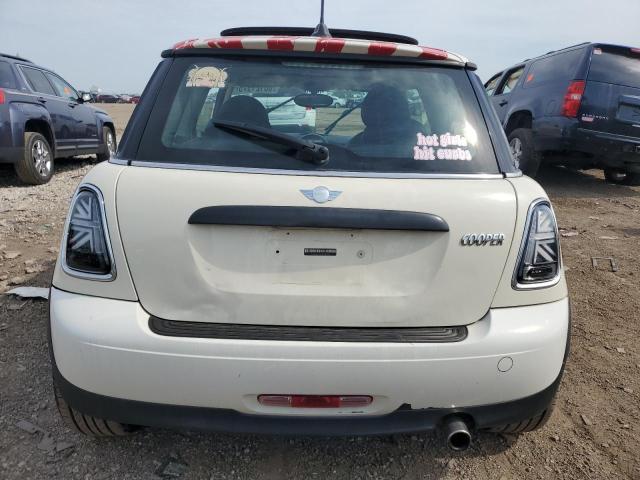 Photo 6 from auction – 2011 MINI COOPER with VIN WMWSU3C5XBT184397