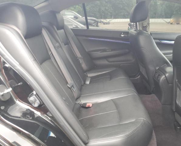 Photo 10 from auction – 2011 INFINITI G37 with VIN JN1CV6AR3BM412751