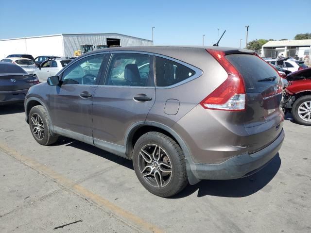 Photo 2 from auction – 2014 HONDA CR-V LX with VIN 3CZRM3H33EG716724