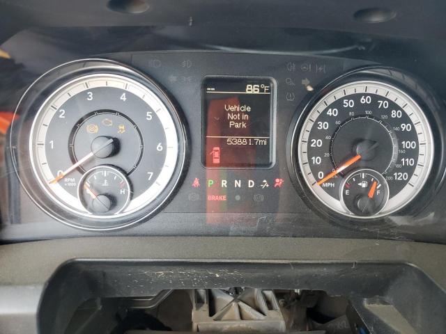 Photo 9 from auction – 2022 RAM 1500 CLASS with VIN 3C6RR7KG2NG206415