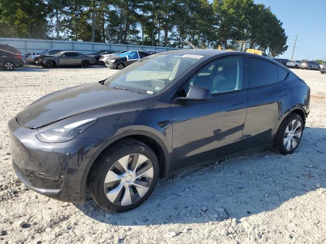 Foto 1 de la subasta – 2024 TESLA MODEL Y con VIN 7SAYGDEE4RA241813