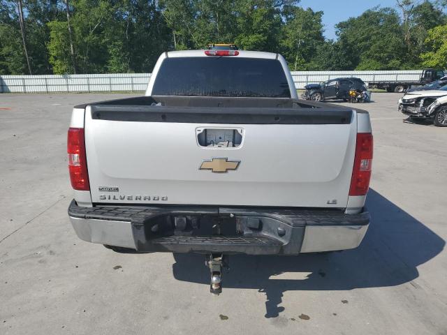Photo 6 from auction – 2010 CHEVROLET SILVERADO with VIN 1GCSCREA0AZ185945