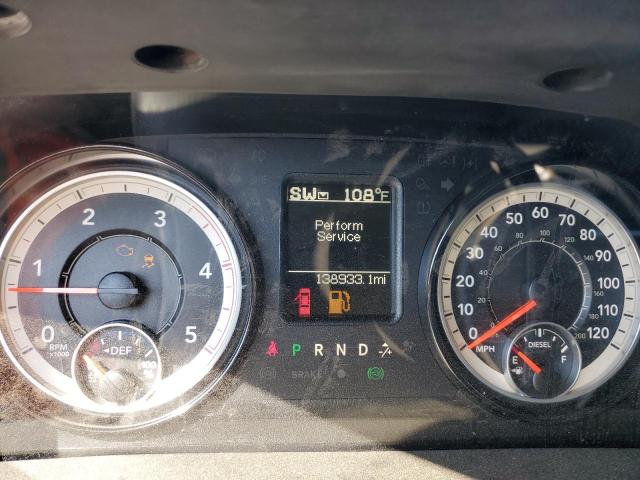Photo 9 from auction – 2018 RAM 3500 ST with VIN 3C63RRGL1JG174090