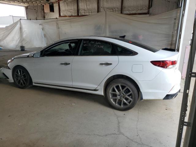 Photo 2 from auction – 2019 HYUNDAI SONATA LIM with VIN 5NPE34AB6KH820285