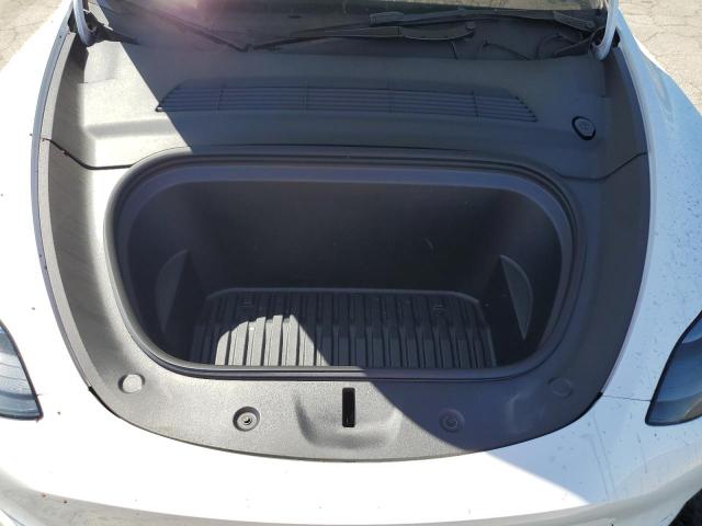 Photo 11 from auction – 2024 TESLA MODEL Y with VIN 7SAYGAEE6RF149068