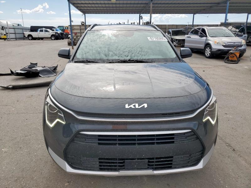 Photo 5 from auction – 2024 KIA NIRO EX with VIN KNDCR3LEXR5133604