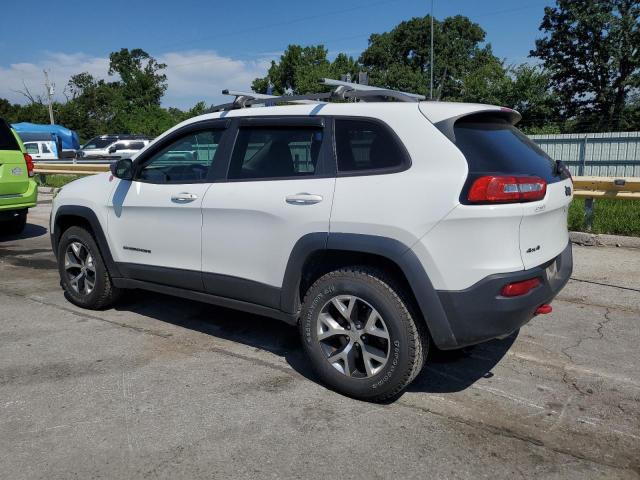 Photo 2 from auction – 2016 JEEP CHEROKEE TRAILHAWK with VIN 1C4PJMBS2GW326200