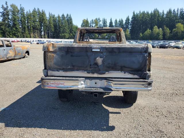 Photo 6 from auction – 1997 FORD F350 with VIN 1FTJW36F3VEC86338