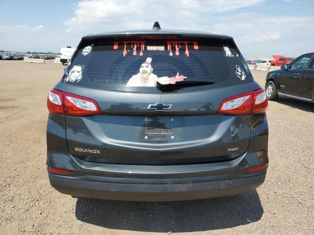 Photo 6 from auction – 2020 CHEVROLET EQUINOX LS with VIN 2GNAXSEV8L6264411