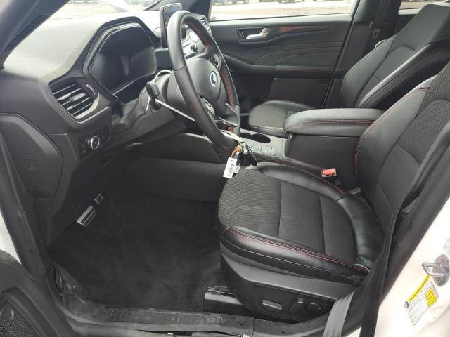 Photo 7 from auction – 2024 FORD ESCAPE ST with VIN 1FMCU9NZ2RUA36562