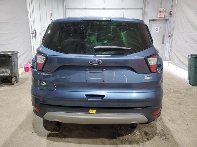 Photo 6 from auction – 2018 FORD ESCAPE SE with VIN 1FMCU9GD1JUB58240
