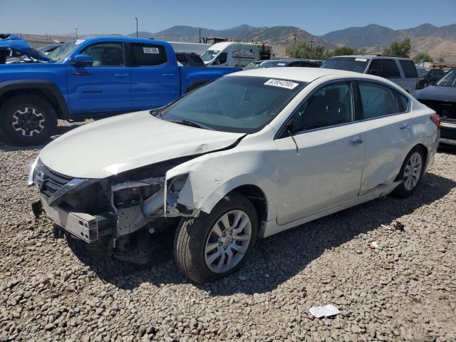 NISSAN ALTIMA 2017 with VIN 1N4AL3AP4HN349580 - Photo from auction