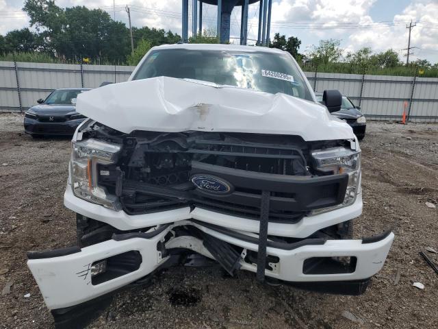 Photo 5 from auction – 2018 FORD F150 SUPER with VIN 1FTEW1EB6JKF63614