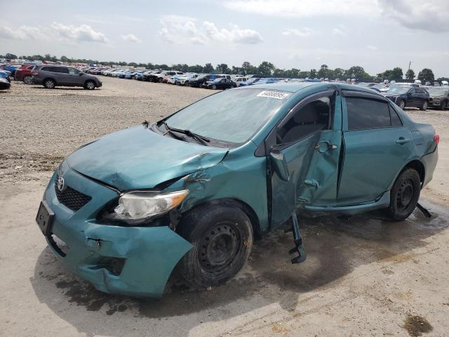 TOYOTA COROLLA 2010 with VIN 1NXBU4EE8AZ165955 - Photo from auction