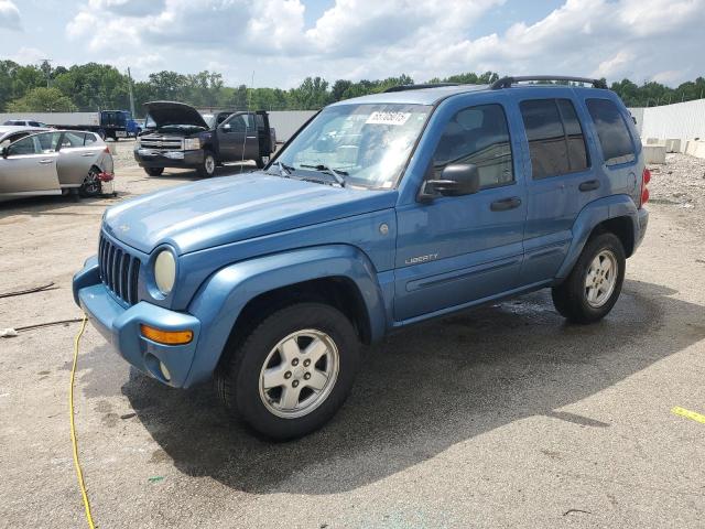 JEEP LIBERTY LI 2004 with VIN 1J4GL58K84W295855 - Photo from auction
