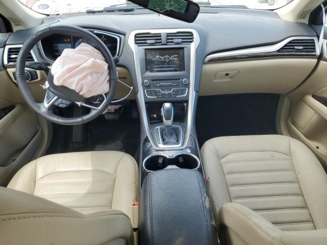 Photo 8 from auction – 2016 FORD FUSION SE with VIN 3FA6P0HD3GR339770