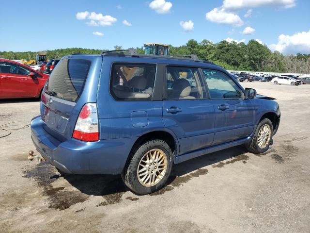 Photo 3 from auction – 2008 SUBARU FORESTER 2 with VIN JF1SG65618G732330