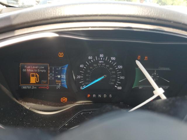 Photo 9 from auction – 2019 FORD FUSION SE with VIN 3FA6P0HD3KR101622