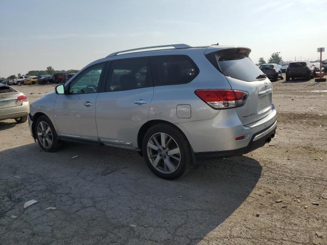 Photo 2 from auction – 2014 NISSAN PATHFINDER with VIN 5N1AR2MM4EC632942