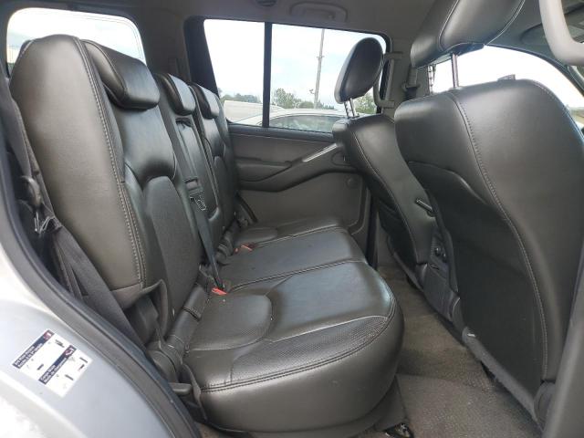 Photo 11 from auction – 2011 NISSAN PATHFINDER with VIN 5N1AR1NBXBC625822