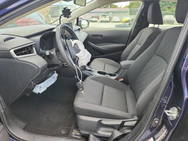 Photo 7 from auction – 2023 TOYOTA COROLLA LE with VIN JTDBCMFE8PJ008779