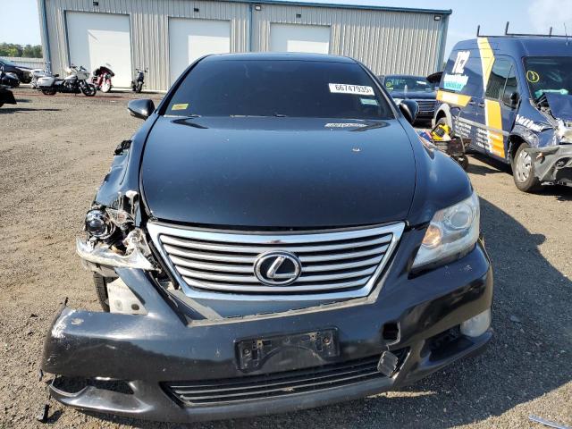 Photo 5 from auction – 2012 LEXUS LS 460 with VIN JTHCL5EF1C5012971