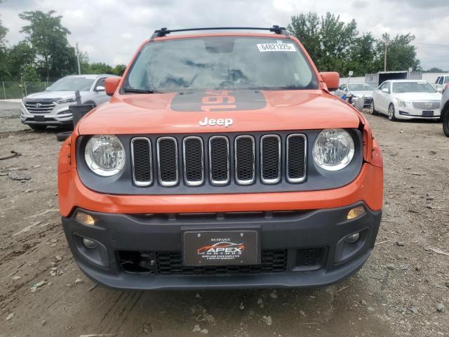Photo 5 from auction – 2016 JEEP RENEGADE L with VIN ZACCJBBW5GPC56386