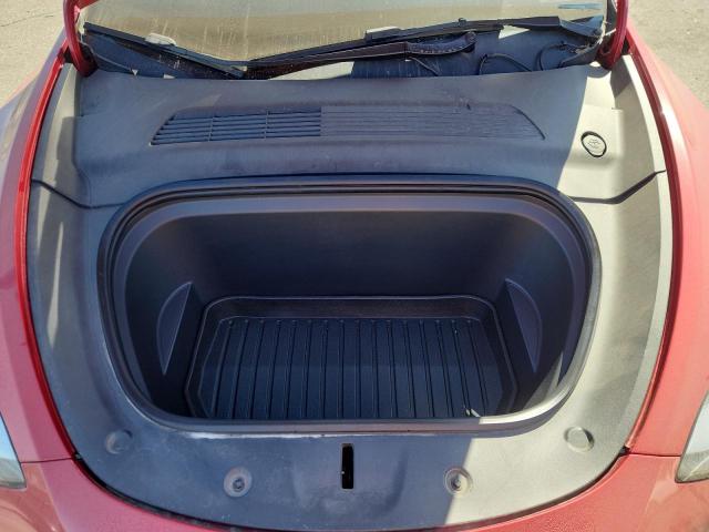 Foto 11 de la subasta – 2021 TESLA MODEL Y con VIN 5YJYGDEE6MF158540