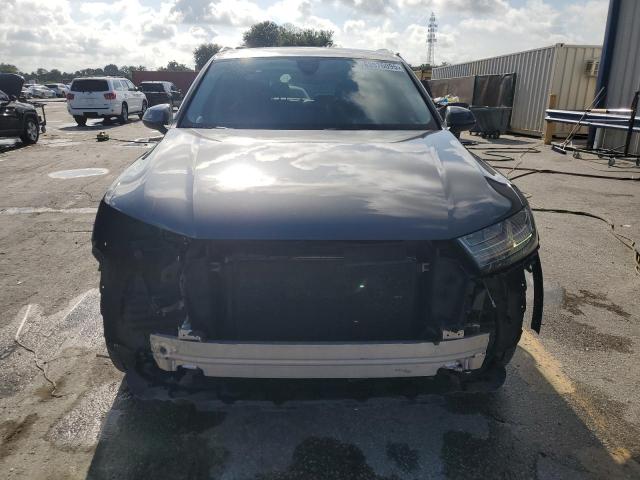 Photo 5 from auction – 2018 AUDI Q7 PREMIUM with VIN WA1LHAF75JD044290