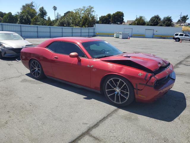 Photo 4 from auction – 2010 DODGE CHALLENGER with VIN 2B3CJ4DV7AH322012