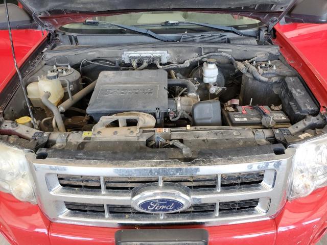 Photo 12 from auction – 2009 FORD ESCAPE XLT with VIN 1FMCU03G19KB13253