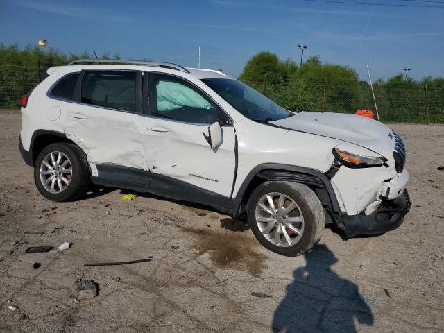 Photo 4 from auction – 2014 JEEP CHEROKEE with VIN 1C4PJMDB1EW169205