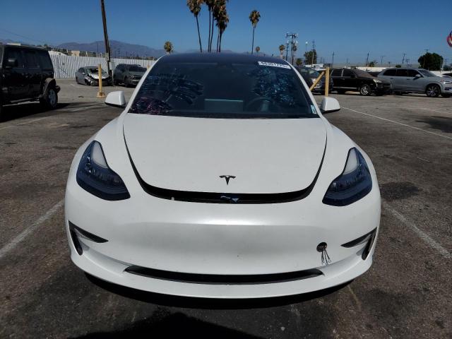 Photo 5 from auction – 2022 TESLA MODEL 3 with VIN 5YJ3E1EB8NF244924