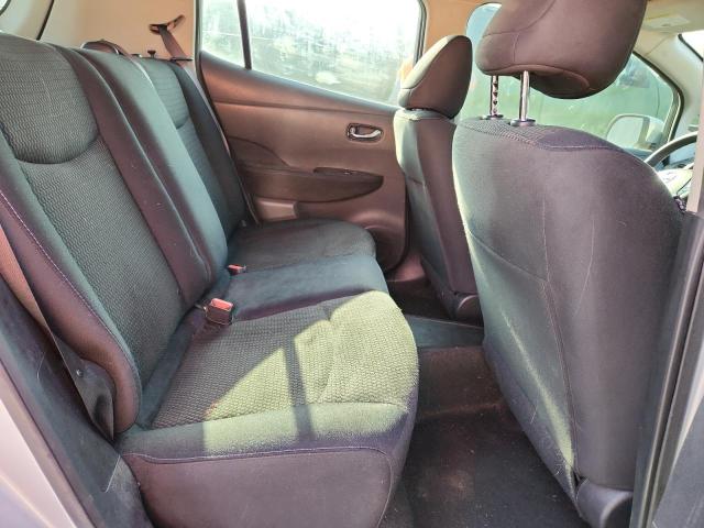 Photo 10 from auction – 2016 NISSAN LEAF S with VIN 1N4AZ0CP2GC304125