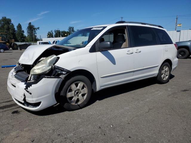 Photo 1 from auction – 2004 TOYOTA SIENNA CE with VIN 5TDZA23C74S063492