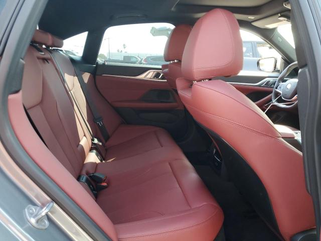 Photo 10 from auction – 2025 BMW I4 EDRIVE 40 with VIN WBY23HD01SFT98973