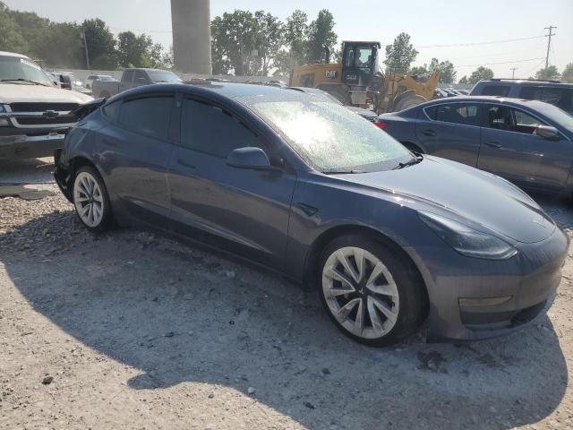 Photo 4 from auction – 2023 TESLA MODEL 3 with VIN 5YJ3E1EA5PF691379