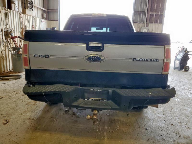 Photo 6 from auction – 2009 FORD F150 SUPER with VIN 1FTPW12V79FA59617