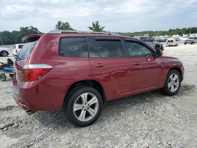 Photo 3 from auction – 2008 TOYOTA HIGHLANDER with VIN JTEDS43A682043325