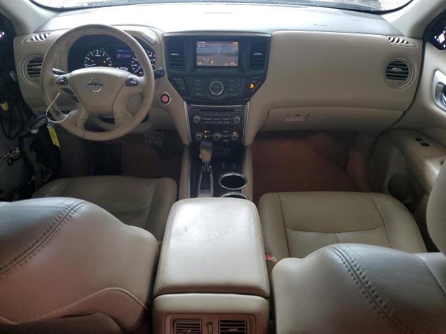 Photo 8 from auction – 2014 NISSAN PATHFINDER with VIN 5N1AR2MN0EC651920