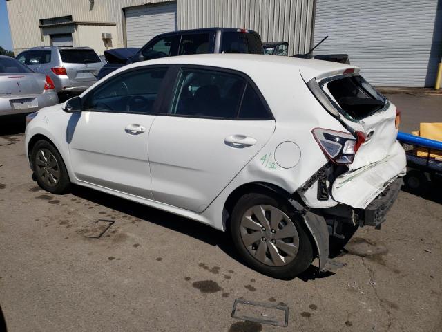 Photo 2 from auction – 2018 KIA RIO LX with VIN 3KPA25AB5JE086264
