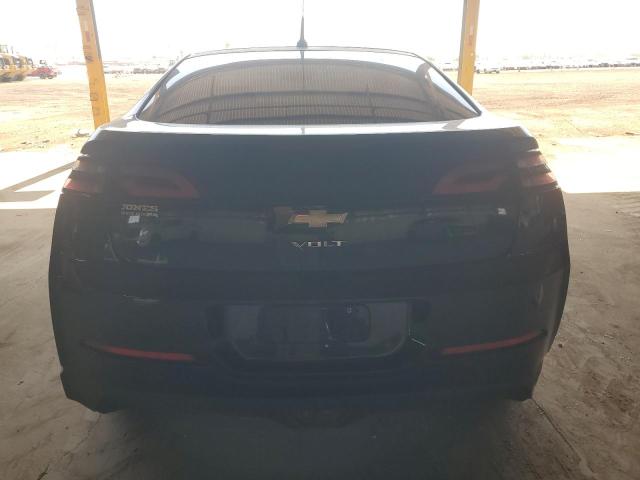 Photo 6 from auction – 2012 CHEVROLET VOLT with VIN 1G1RD6E47CU107482