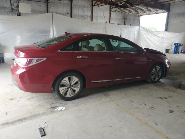 Photo 3 from auction – 2013 HYUNDAI SONATA HYB with VIN KMHEC4A42DA094822