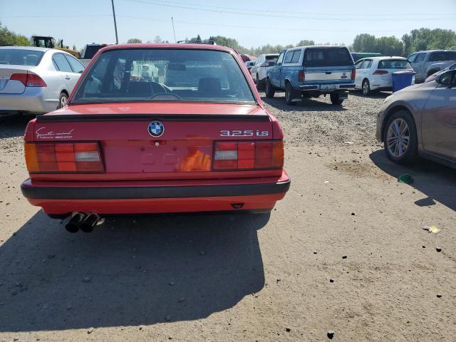 Photo 6 from auction – 1989 BMW 325 I with VIN WBAAA1306K4143868