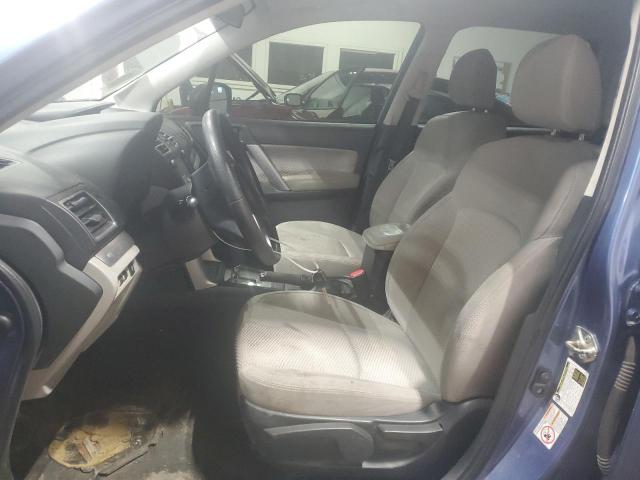 Photo 7 from auction – 2018 SUBARU FORESTER 2 with VIN JF2SJAAC0JH440261
