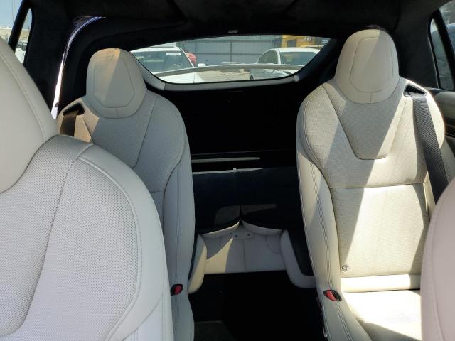 Photo 10 from auction – 2023 TESLA MODEL X with VIN 7SAXCBE52PF417849