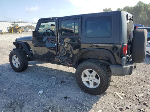 Photo 2 from auction – 2007 JEEP WRANGLER S with VIN 1J4GA591X7L202948