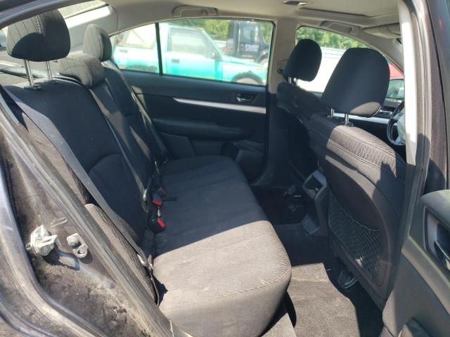 Photo 10 from auction – 2011 SUBARU LEGACY 2.5 with VIN 4S3BMBG61B3246303