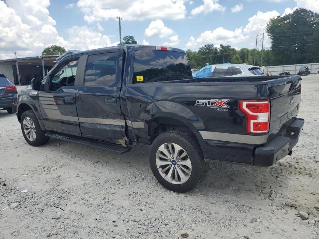 Photo 2 from auction – 2018 FORD F150 SUPER with VIN 1FTEW1EP4JFE32900