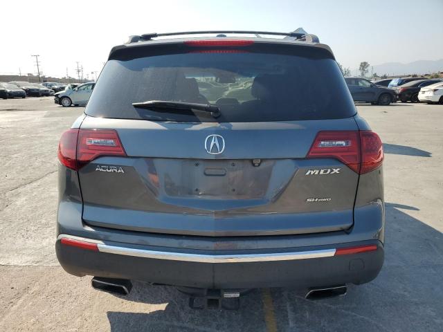 Photo 6 from auction – 2012 ACURA MDX TECHNO with VIN 2HNYD2H32CH530045